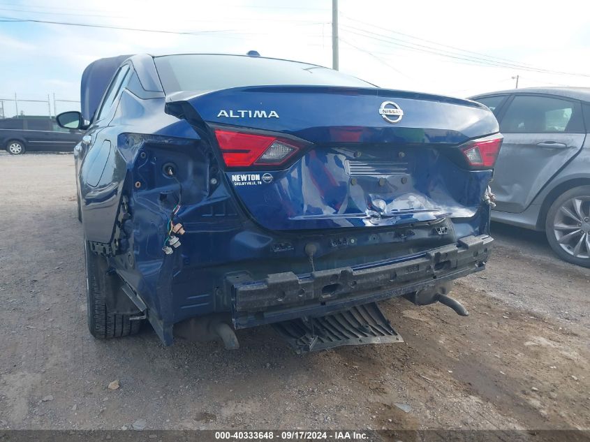 2020 Nissan Altima S Fwd VIN: 1N4BL4BV6LC188712 Lot: 40333648