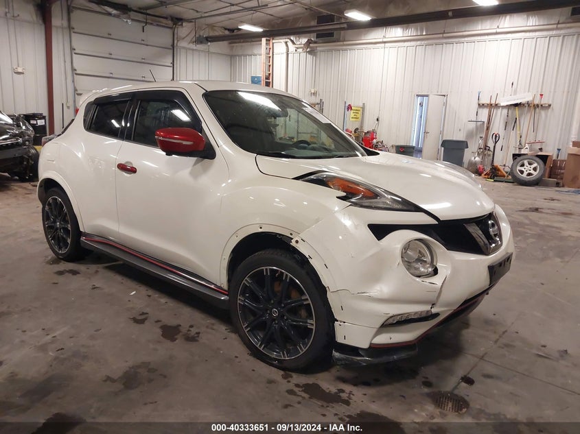 2015 NISSAN JUKE NISMO/S/SL/SV - JN8AF5MV4FT560525