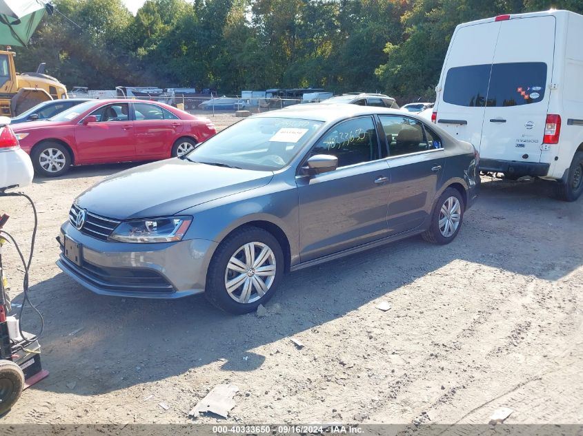 3VW167AJ7HM388515 2017 VOLKSWAGEN JETTA - Image 2