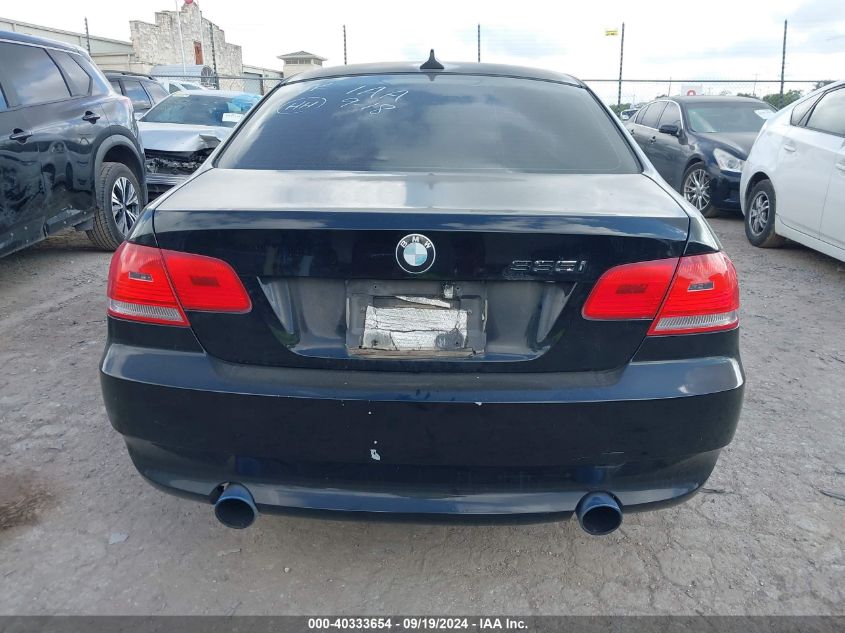 2009 BMW 335I VIN: WBAWB73569P047054 Lot: 40333654