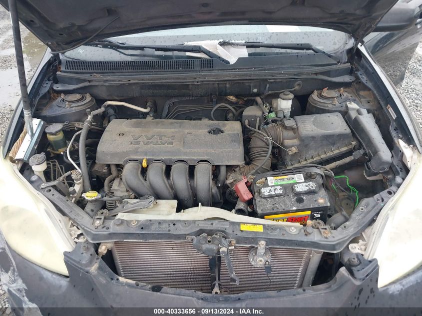 2T1KR32E44C207298 2004 Toyota Matrix Xr