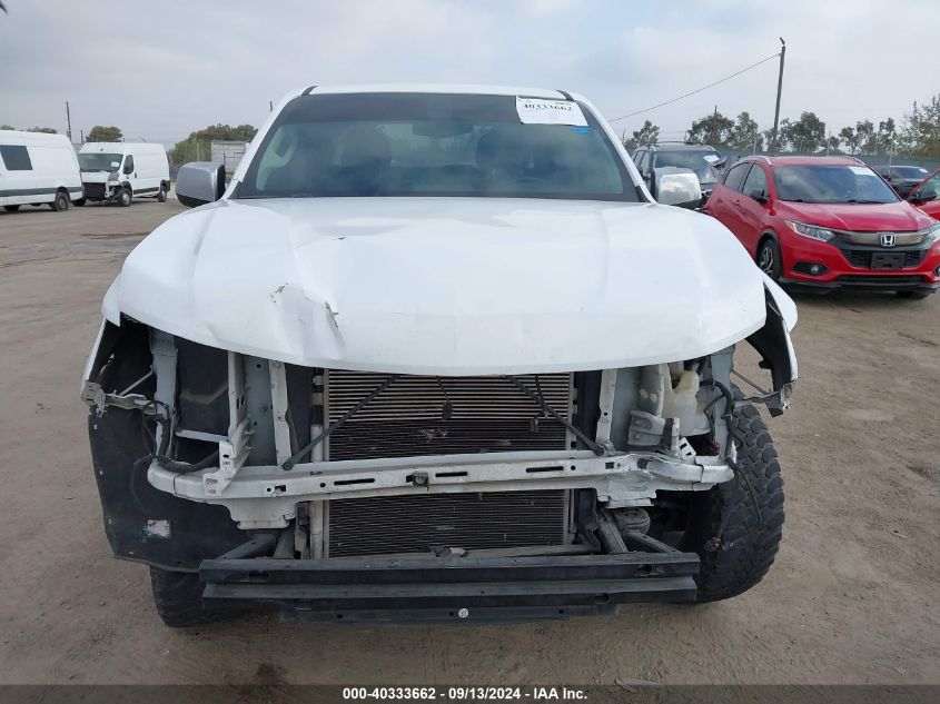 2015 Chevrolet Colorado Lt VIN: 1GCGSBE30F1232012 Lot: 40333662