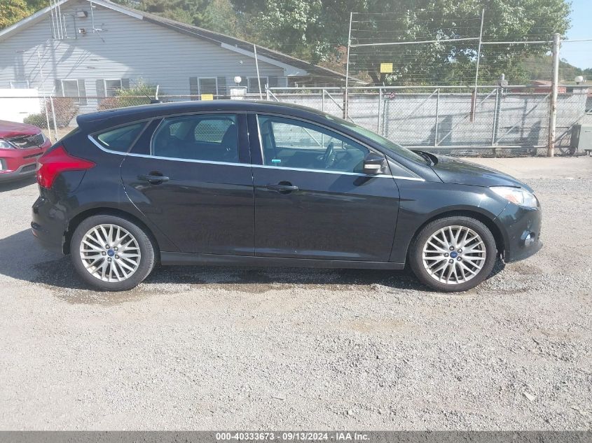 2012 Ford Focus Sel VIN: 1FAHP3M29CL421655 Lot: 40333673