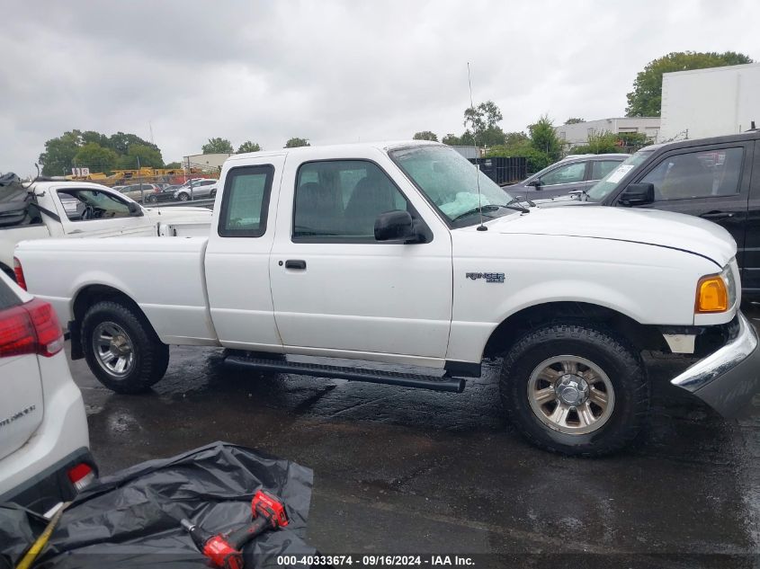 2003 Ford Ranger Edge/Tremor/Xl/Xlt VIN: 1FTYR14V43PB34655 Lot: 40333674