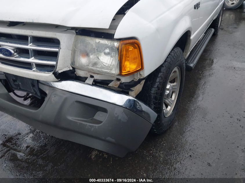 2003 Ford Ranger Edge/Tremor/Xl/Xlt VIN: 1FTYR14V43PB34655 Lot: 40333674