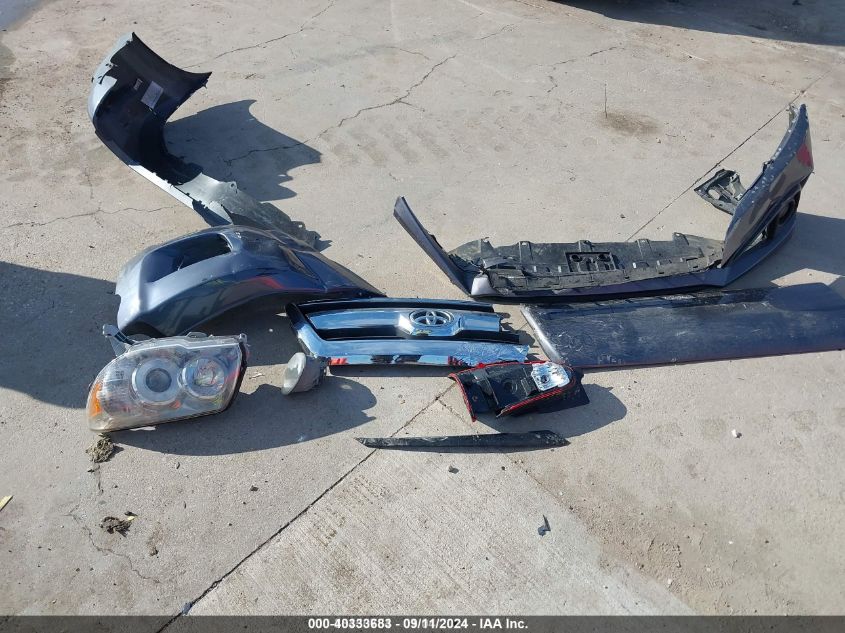 2009 Toyota 4Runner Sr5 V6 VIN: JTEZU14R09K026461 Lot: 40333683