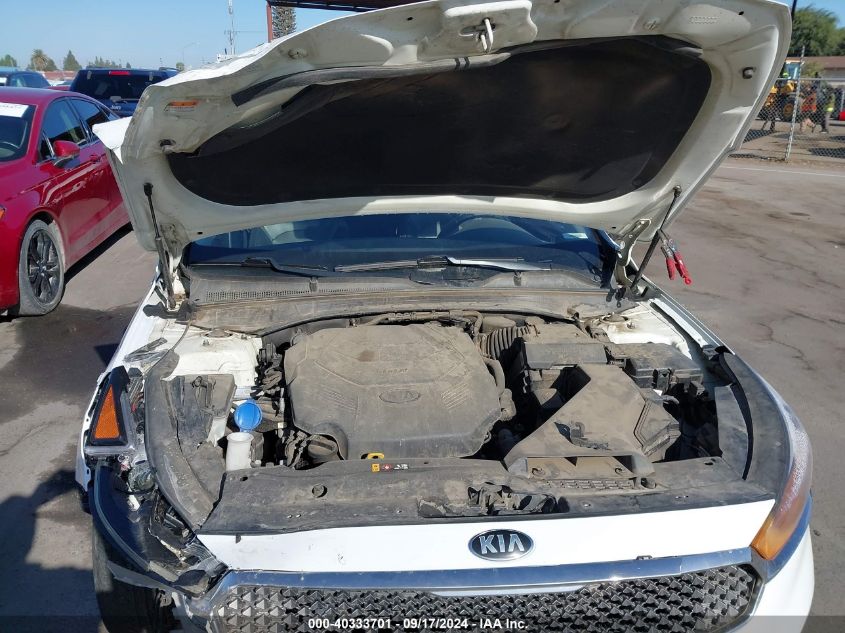 KNALC4J13H5057257 2017 Kia Cadenza Premium