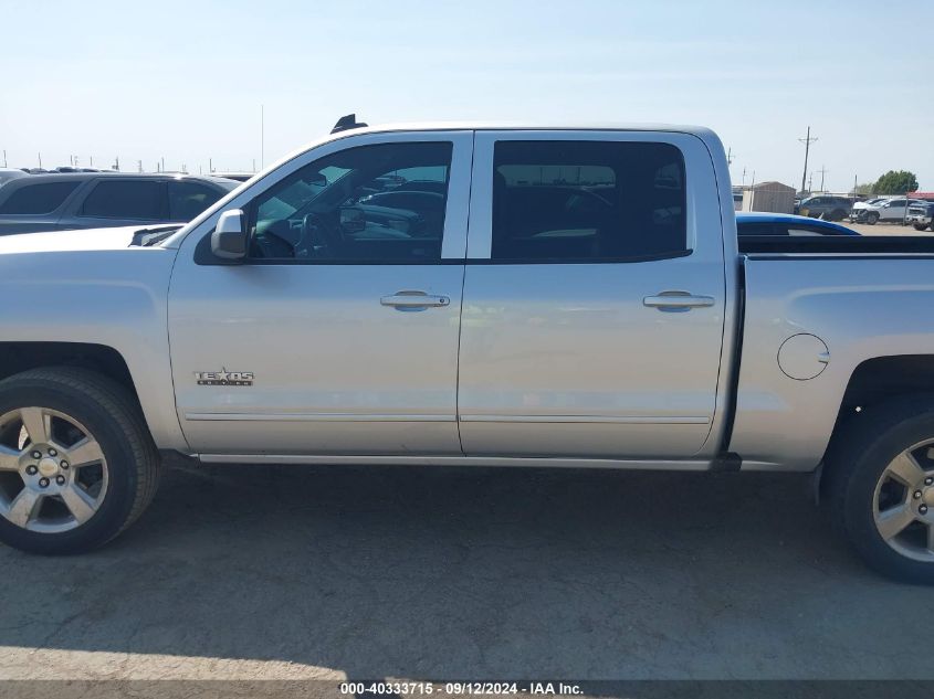 2018 Chevrolet Silverado 1500 C1500 Lt VIN: 3GCPCREC8JG485983 Lot: 40333715