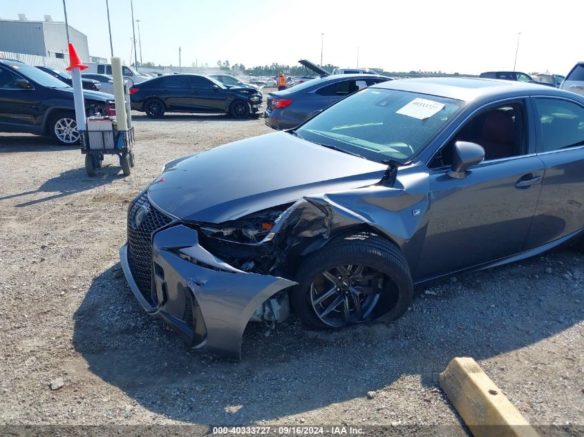 2017 Lexus Is 200T VIN: JTHBA1D21H5042312 Lot: 40333727