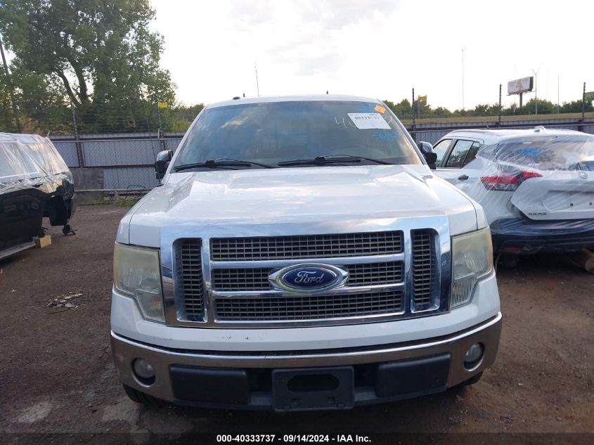 2009 Ford F-150 King Ranch/Lariat/Platinum/Xl/Xlt VIN: 1FTPW12V39KC74130 Lot: 40333737