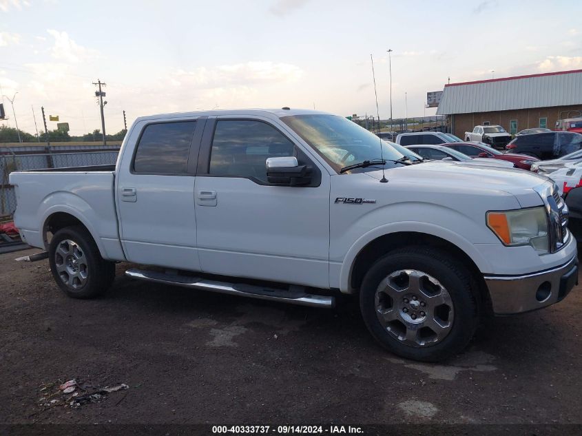 2009 Ford F-150 King Ranch/Lariat/Platinum/Xl/Xlt VIN: 1FTPW12V39KC74130 Lot: 40333737