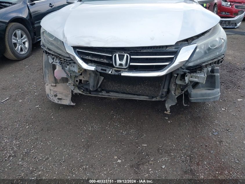 1HGCR3F8XDA016337 2013 Honda Accord Exl