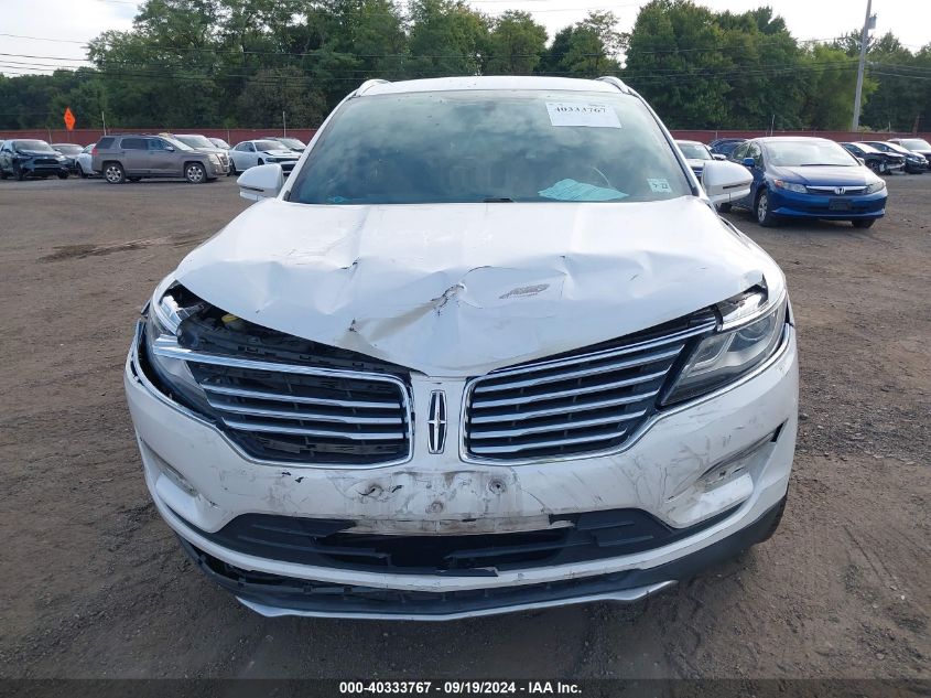 2017 Lincoln Mkc Select VIN: 5LMCJ2D9XHUL67998 Lot: 40333767