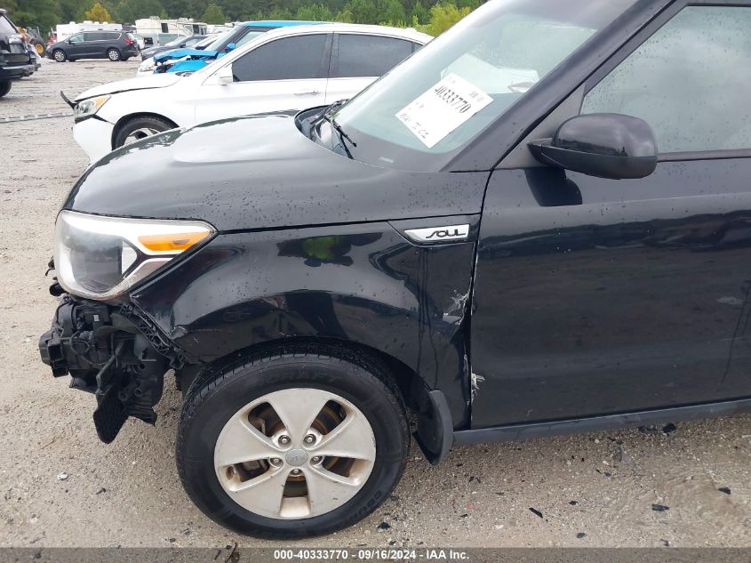 KNDJN2A24G7345132 2016 Kia Soul