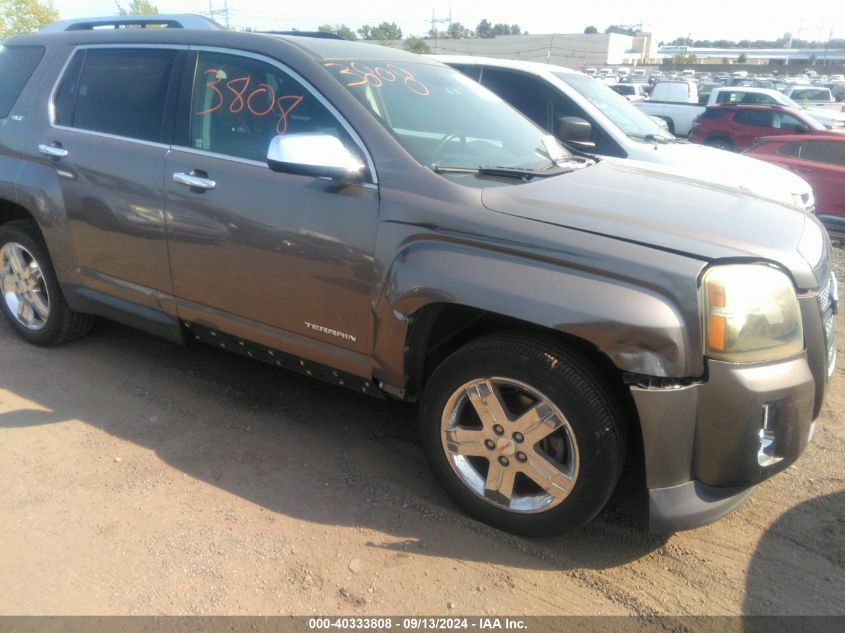 2012 GMC Terrain Slt VIN: 2GKFLXE51C6341566 Lot: 40333808