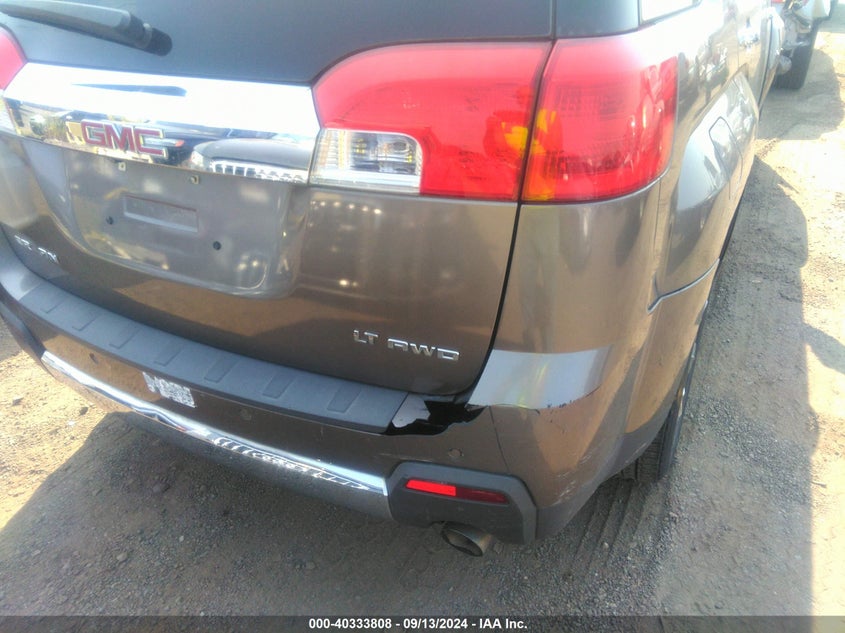 2GKFLXE51C6341566 2012 GMC Terrain Slt