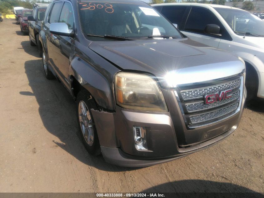 2012 GMC Terrain Slt VIN: 2GKFLXE51C6341566 Lot: 40333808