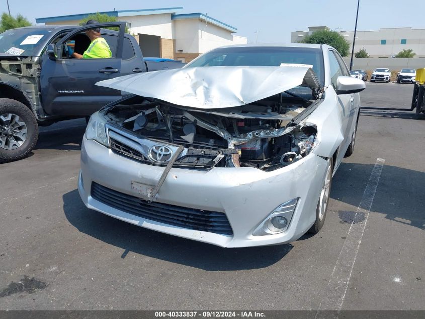 2014 Toyota Camry Xle VIN: 4T4BF1FK1ER368159 Lot: 40333837