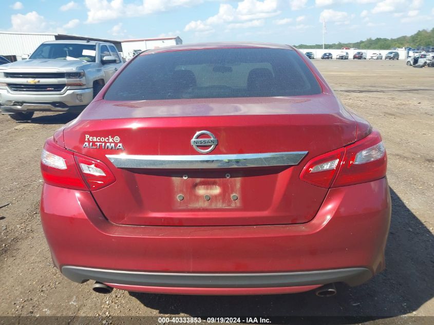 2017 Nissan Altima 2.5 S VIN: 1N4AL3AP3HC229765 Lot: 40333853