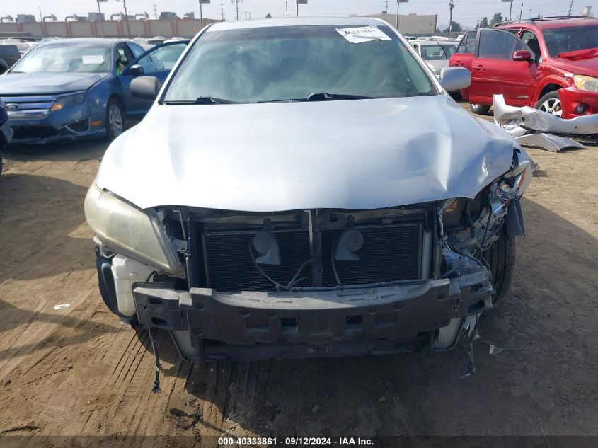 2007 Toyota Camry Ce/Le/Xle/Se VIN: 4T1BE46K77U650582 Lot: 40333861