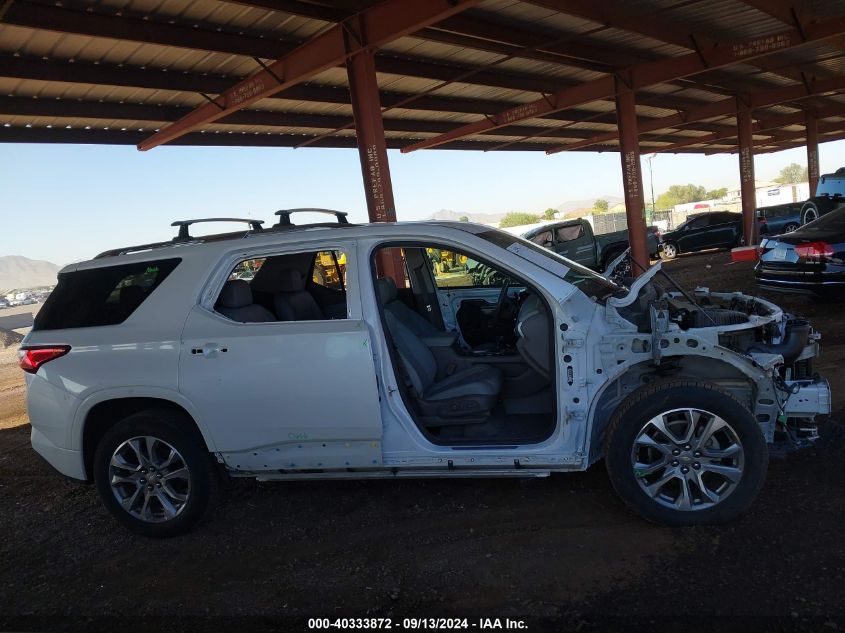 2020 Chevrolet Traverse Premier VIN: 1GNERKKWXLJ112643 Lot: 40333872