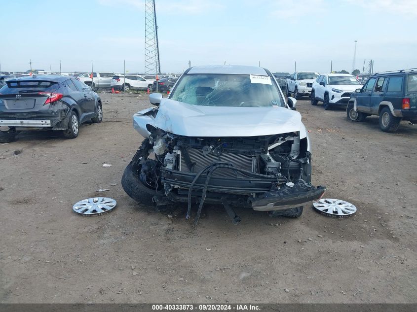 2017 Nissan Rogue S VIN: JN8AT2MT3HW386440 Lot: 40333873