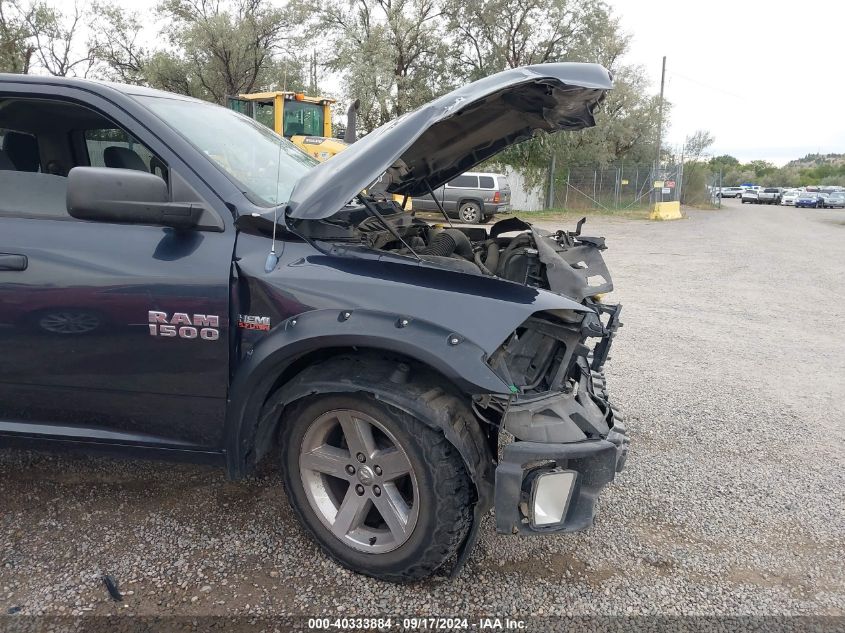 2013 Ram 1500 Express VIN: 1C6RR7FT2DS699298 Lot: 40333884