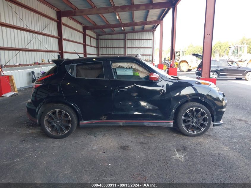 2017 Nissan Juke S/Sv/Sl/Nismo VIN: JN8AF5MR4HT701910 Lot: 40333911