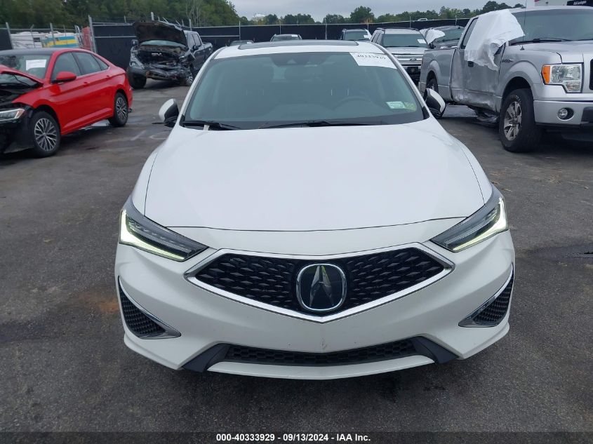 2022 Acura Ilx Premium Package VIN: 19UDE2F74NA004414 Lot: 40333929