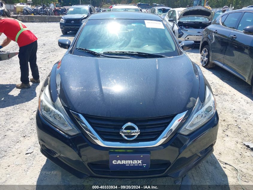 1N4AL3AP7JC193858 2018 Nissan Altima 2.5 Sv