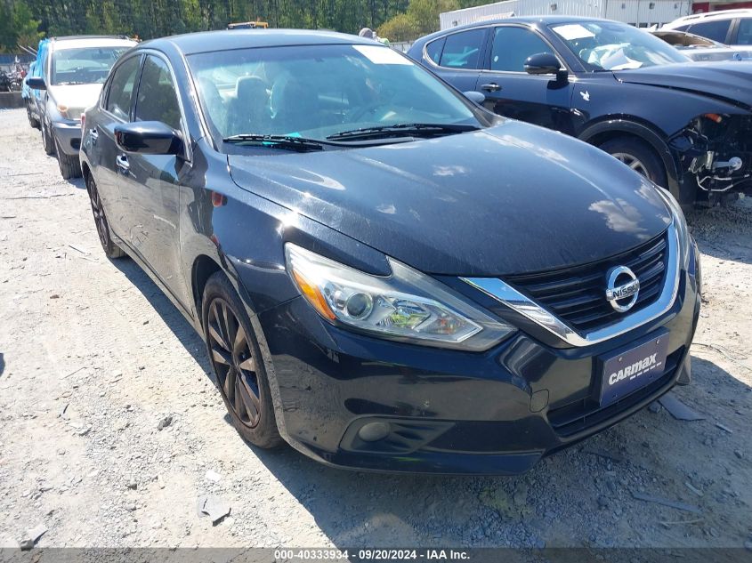 1N4AL3AP7JC193858 2018 Nissan Altima 2.5 Sv