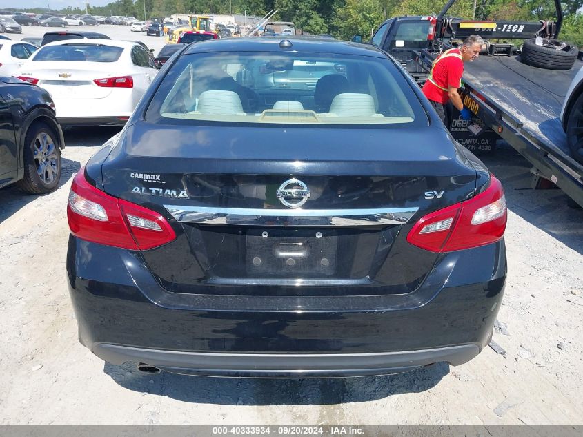 1N4AL3AP7JC193858 2018 Nissan Altima 2.5 Sv