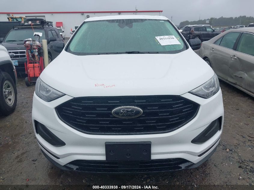 2022 Ford Edge Se VIN: 2FMPK4G92NBA78141 Lot: 40333938