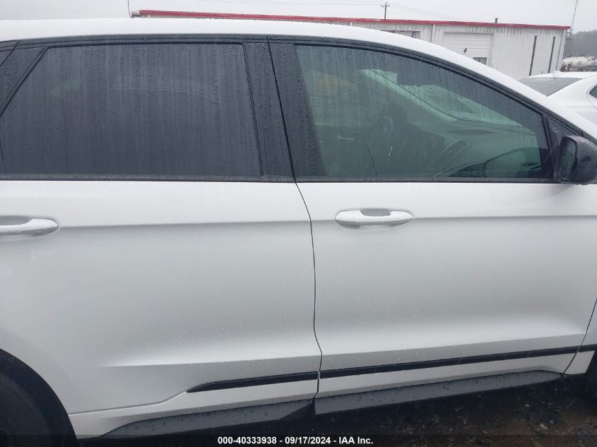 2022 Ford Edge Se VIN: 2FMPK4G92NBA78141 Lot: 40333938