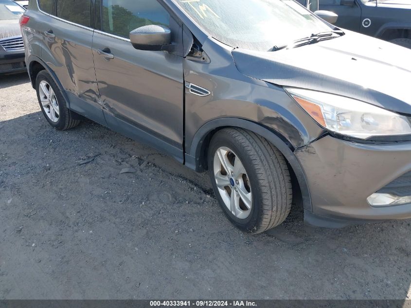 2014 Ford Escape Se VIN: 1FMCU0GX1EUD45084 Lot: 40333941