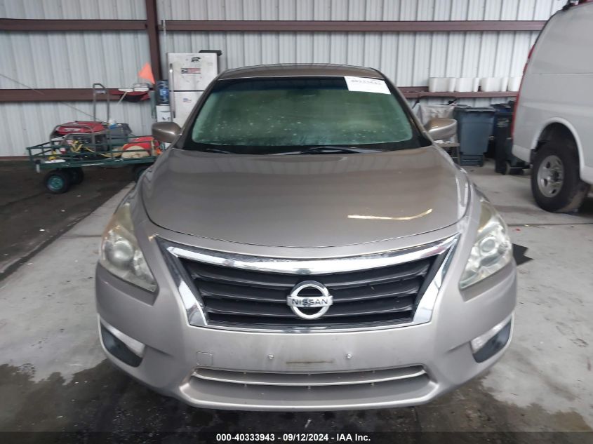 2014 Nissan Altima 2.5/S/Sv/Sl VIN: 1N4AL3AP5EC297240 Lot: 40333943