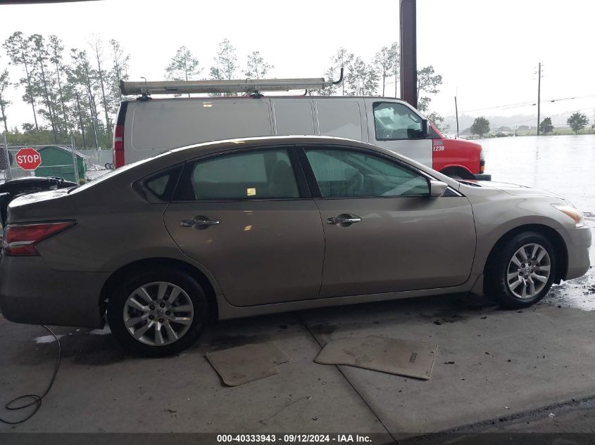 2014 Nissan Altima 2.5/S/Sv/Sl VIN: 1N4AL3AP5EC297240 Lot: 40333943