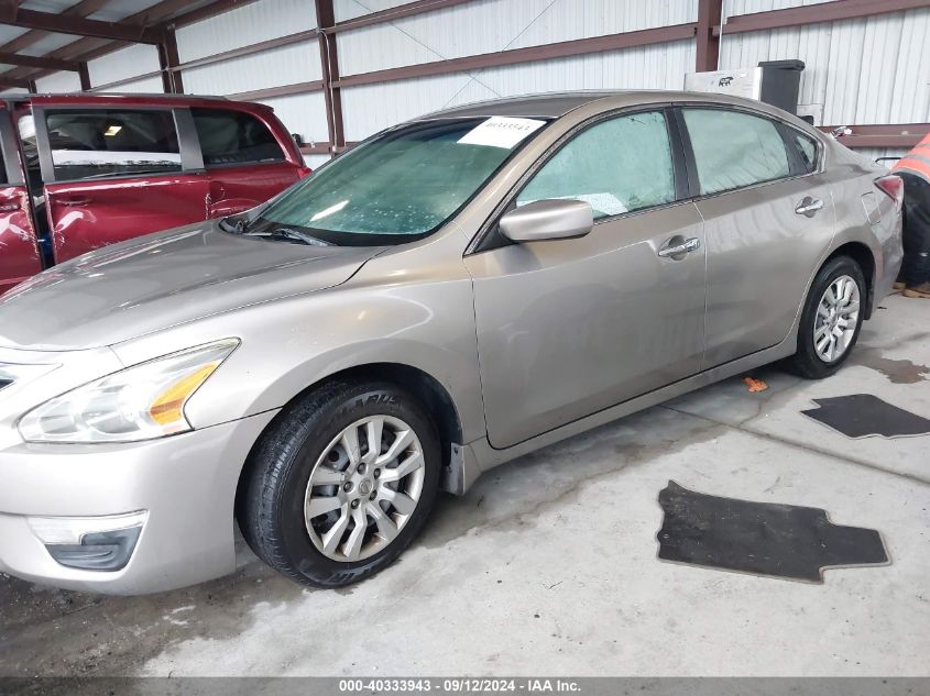 2014 Nissan Altima 2.5/S/Sv/Sl VIN: 1N4AL3AP5EC297240 Lot: 40333943