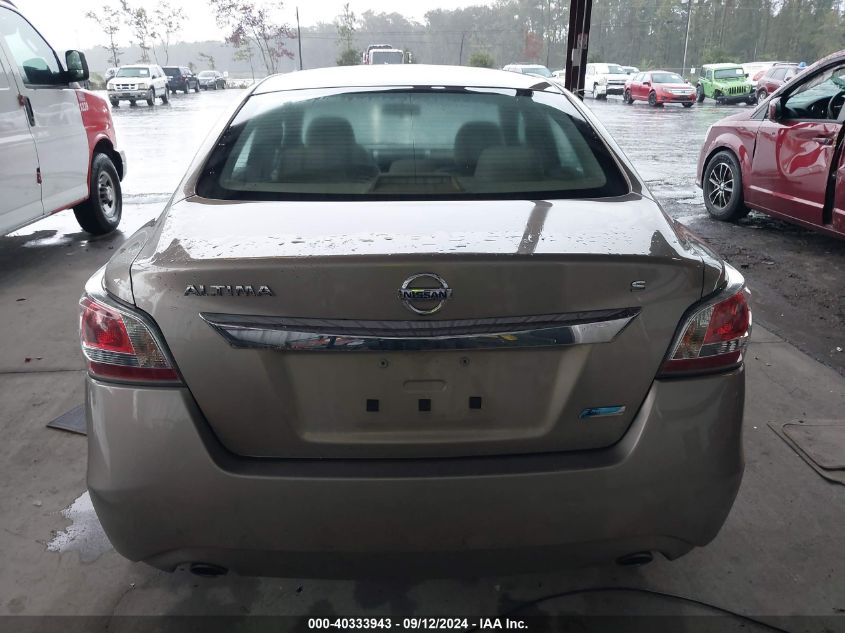 2014 Nissan Altima 2.5/S/Sv/Sl VIN: 1N4AL3AP5EC297240 Lot: 40333943