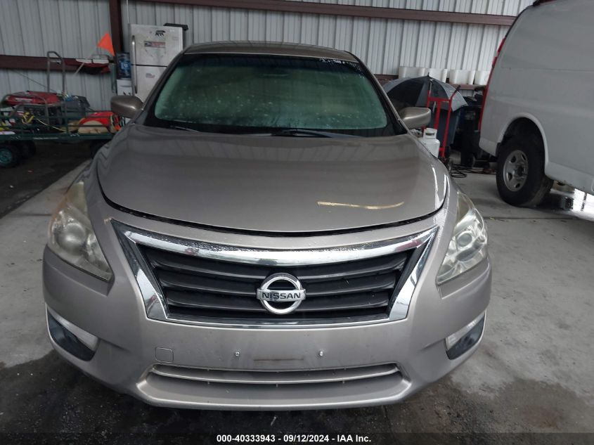 2014 Nissan Altima 2.5/S/Sv/Sl VIN: 1N4AL3AP5EC297240 Lot: 40333943