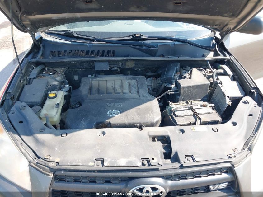 2011 Toyota Rav4 Base V6 VIN: 2T3BK4DV5BW059317 Lot: 40333944