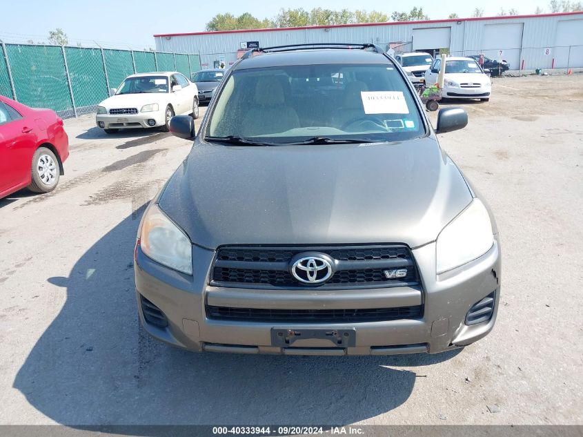 2011 Toyota Rav4 Base V6 VIN: 2T3BK4DV5BW059317 Lot: 40333944
