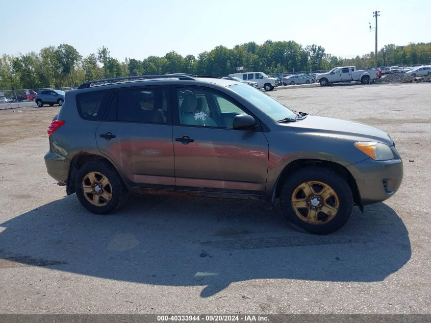 2011 Toyota Rav4 Base V6 VIN: 2T3BK4DV5BW059317 Lot: 40333944