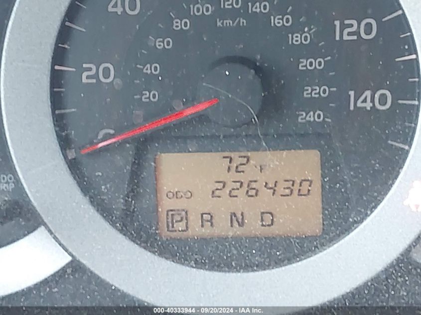 2011 Toyota Rav4 Base V6 VIN: 2T3BK4DV5BW059317 Lot: 40333944