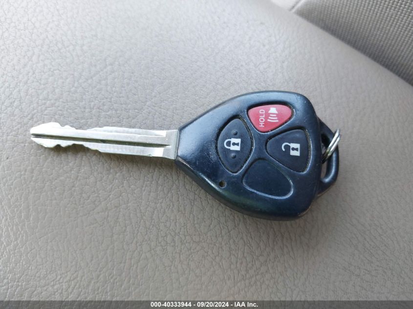 2011 Toyota Rav4 Base V6 VIN: 2T3BK4DV5BW059317 Lot: 40333944