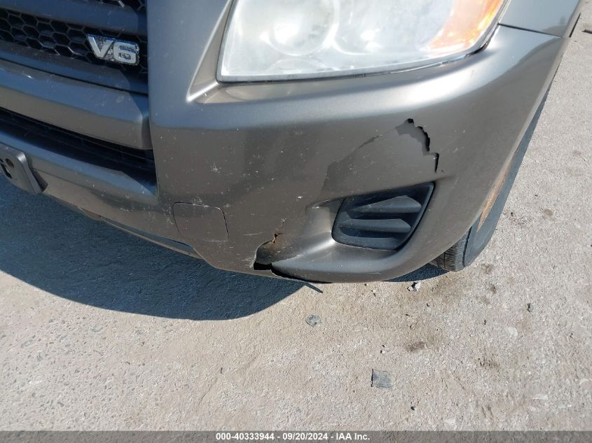 2011 Toyota Rav4 Base V6 VIN: 2T3BK4DV5BW059317 Lot: 40333944