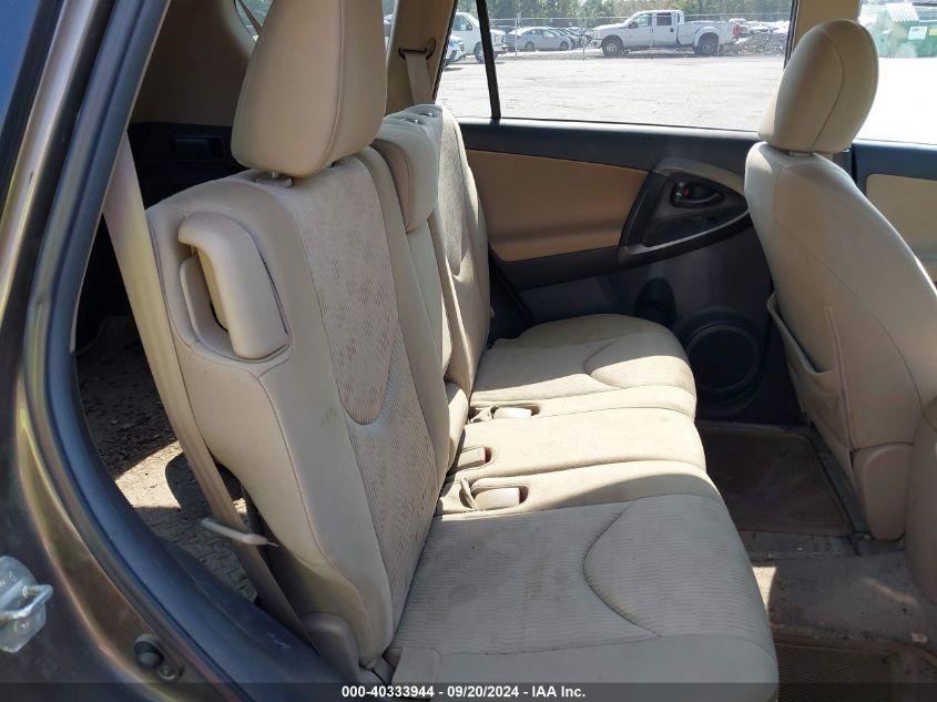 2011 Toyota Rav4 Base V6 VIN: 2T3BK4DV5BW059317 Lot: 40333944