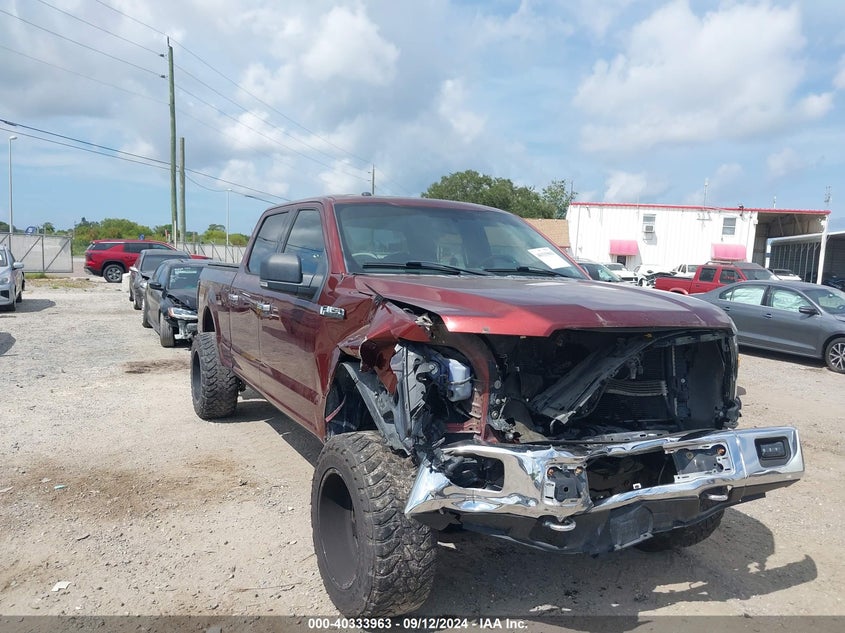 1FTFW1EF6FFB73491 2015 FORD F-150