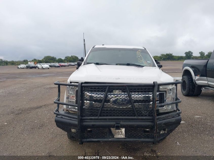 2019 Ford F350 Super Duty VIN: 1FT8W3BT3KEG85773 Lot: 40333978