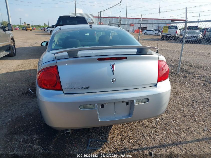 2009 Pontiac G5 VIN: 1G2AS18H397243244 Lot: 40333983